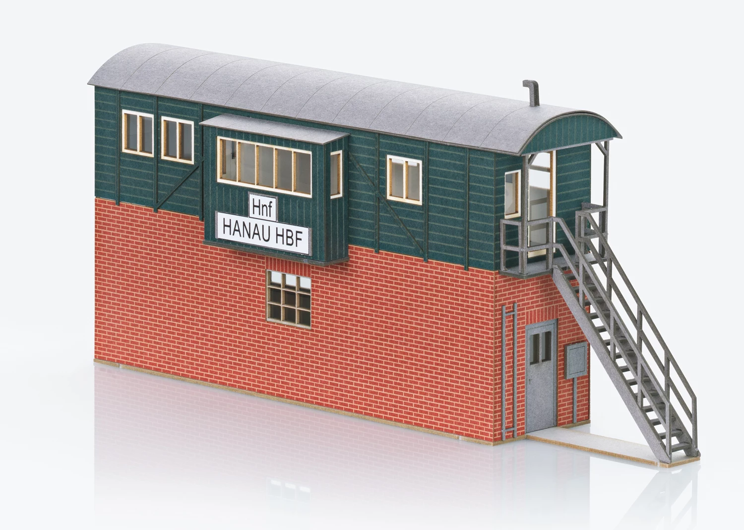 Märklin 72901 H0 Hanavas stacijas ēkas