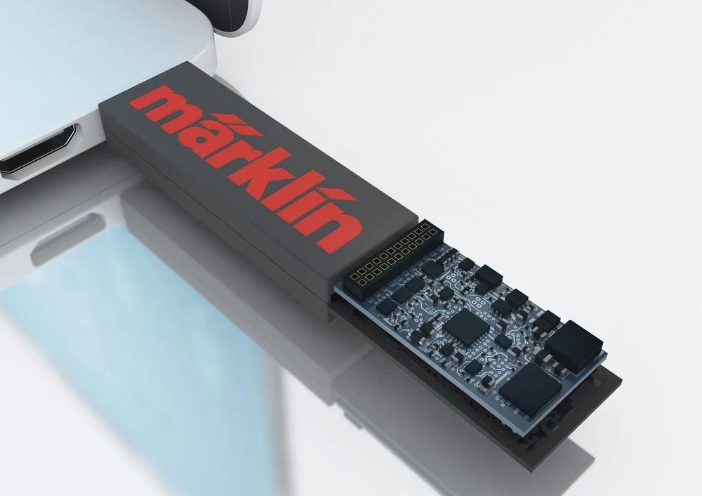 Märklin Decoder-Programmer 60971
