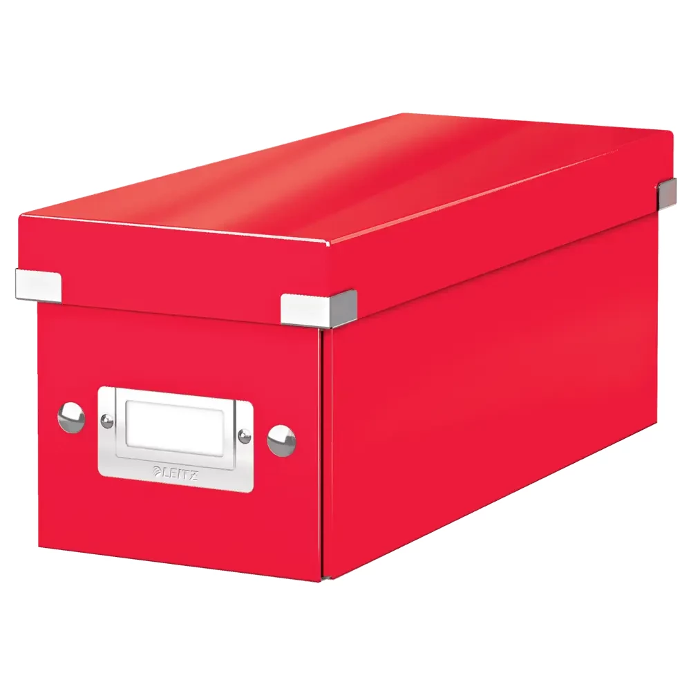 Leitz Click & Store WOW CD/DVD
