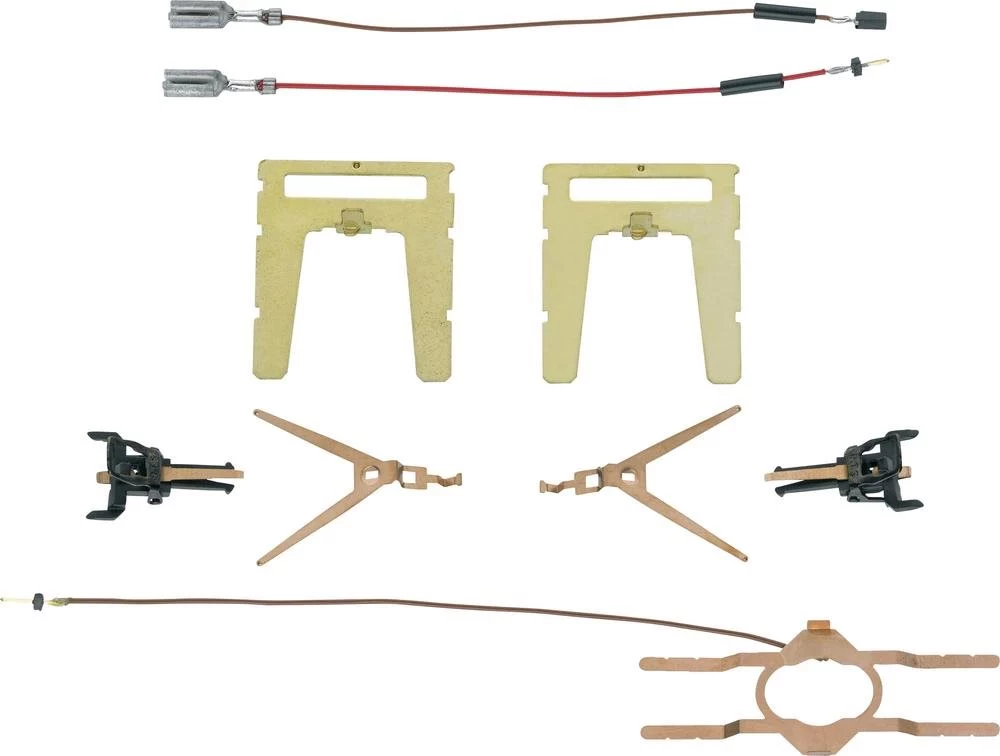 Märklin 72021 H0 tuvā savienojuma sakabes
