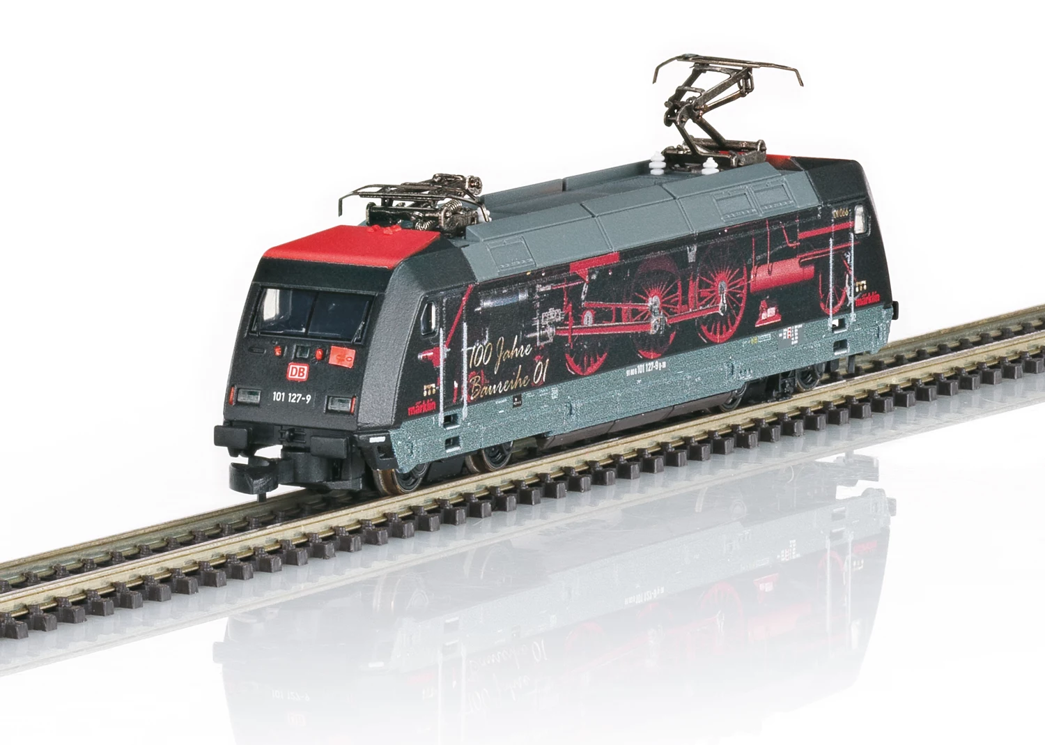Märklin 88668 Z mēroga elektriskā lokomotīve