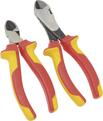Brüder Mannesmann M10607 VDE knaibles griezējas