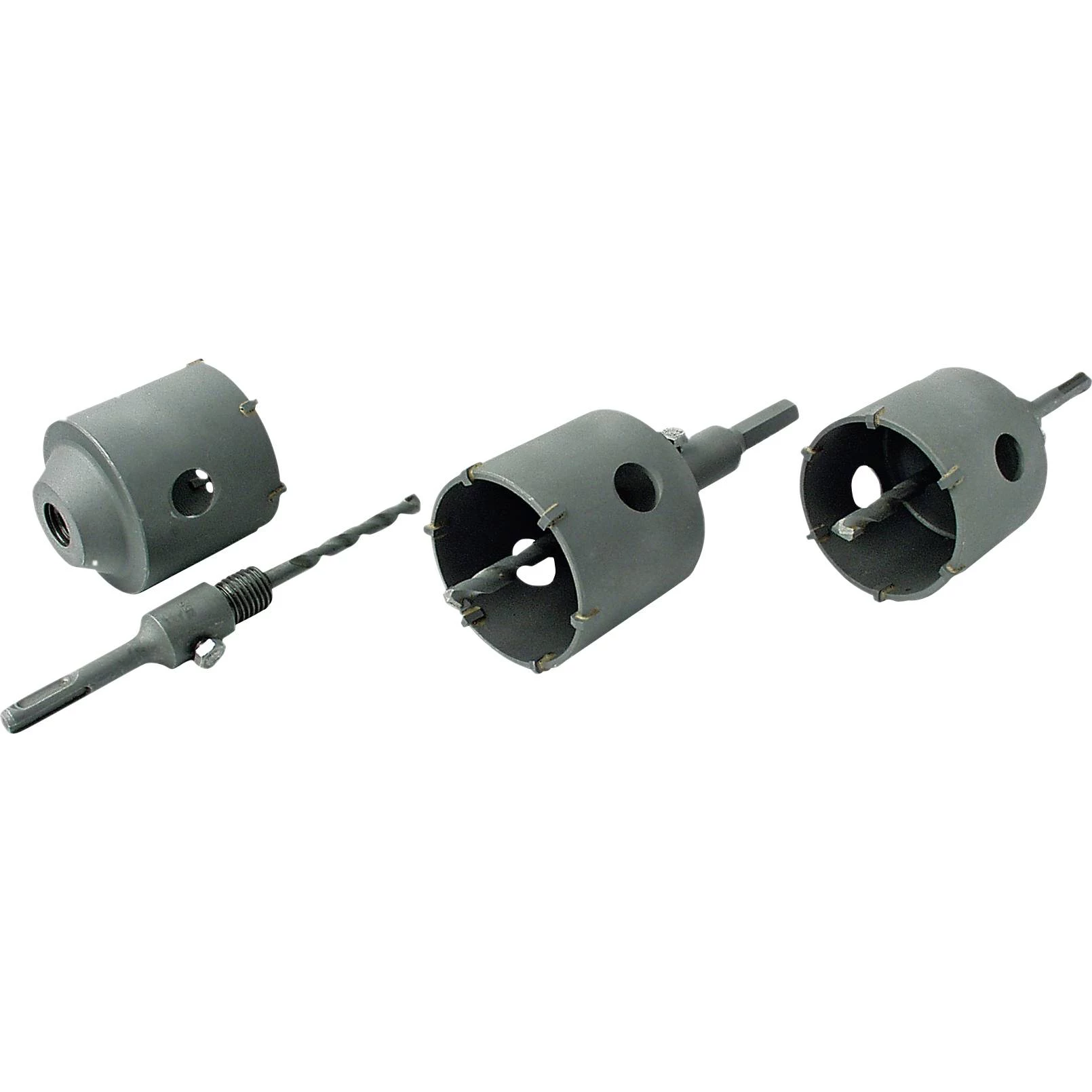 Brüder Mannesmann M44220 bi-metāla caurumu zāģis