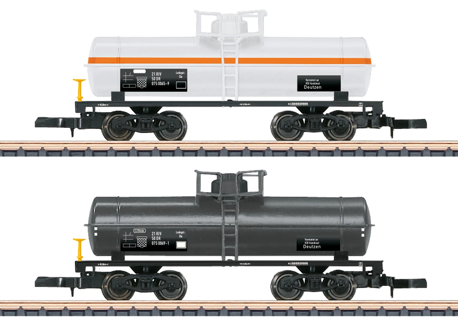Märklin 082524 Z mēroga privāto cisternu
