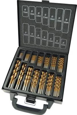 Brüder Mannesmann M54399 HSS metāla spirālurbju