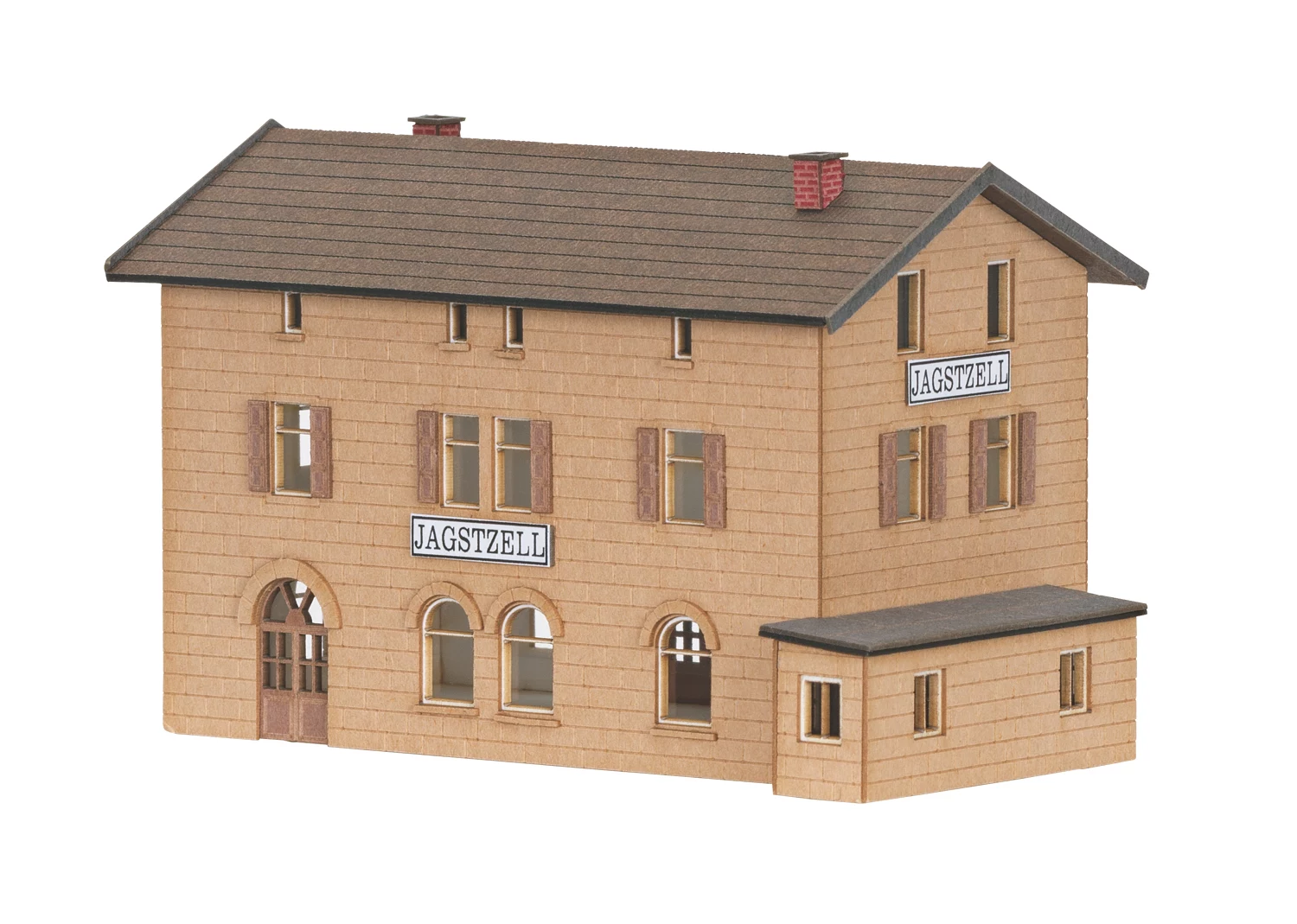 Märklin 89708 Z Bahnhof Jagstzell stacijas