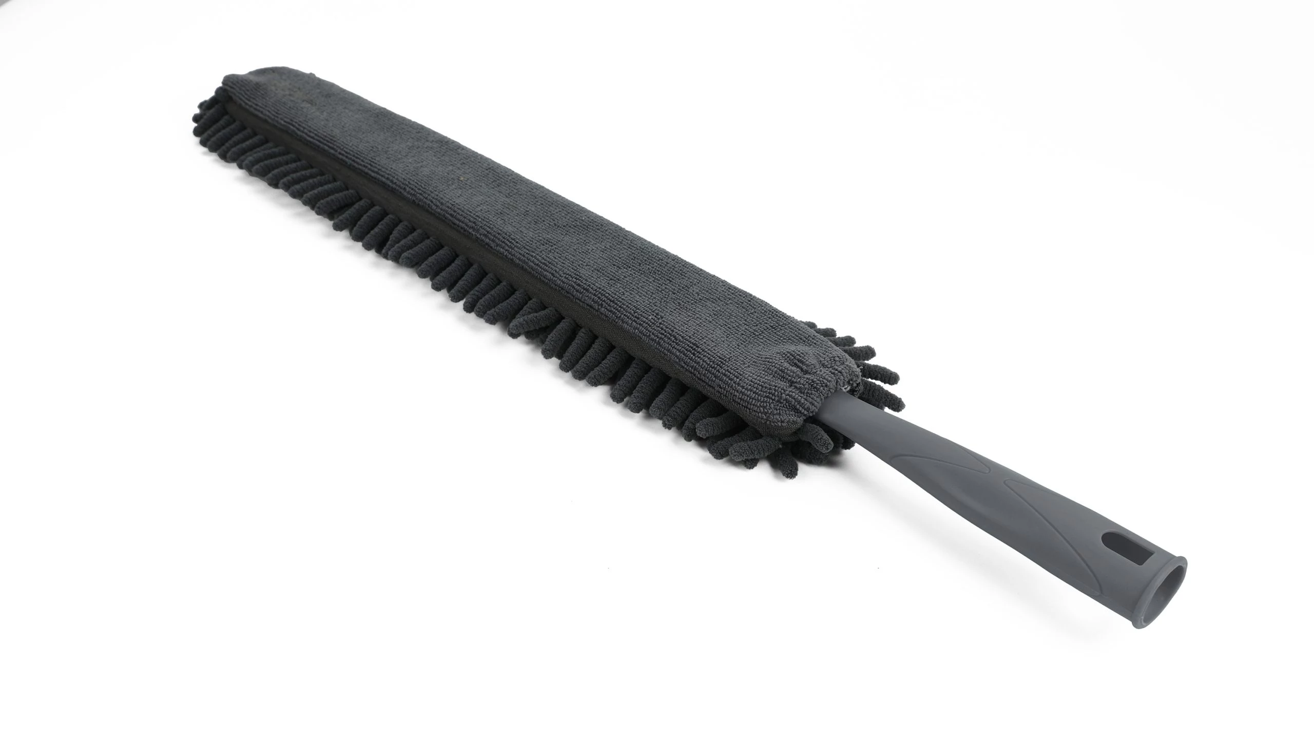 Haug Bürsten 8478 plastmasas putekļu slotas