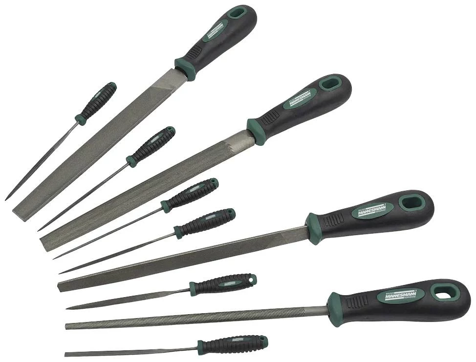 BRÜDER MANNESMANN GREEN LINE 10 gabalu