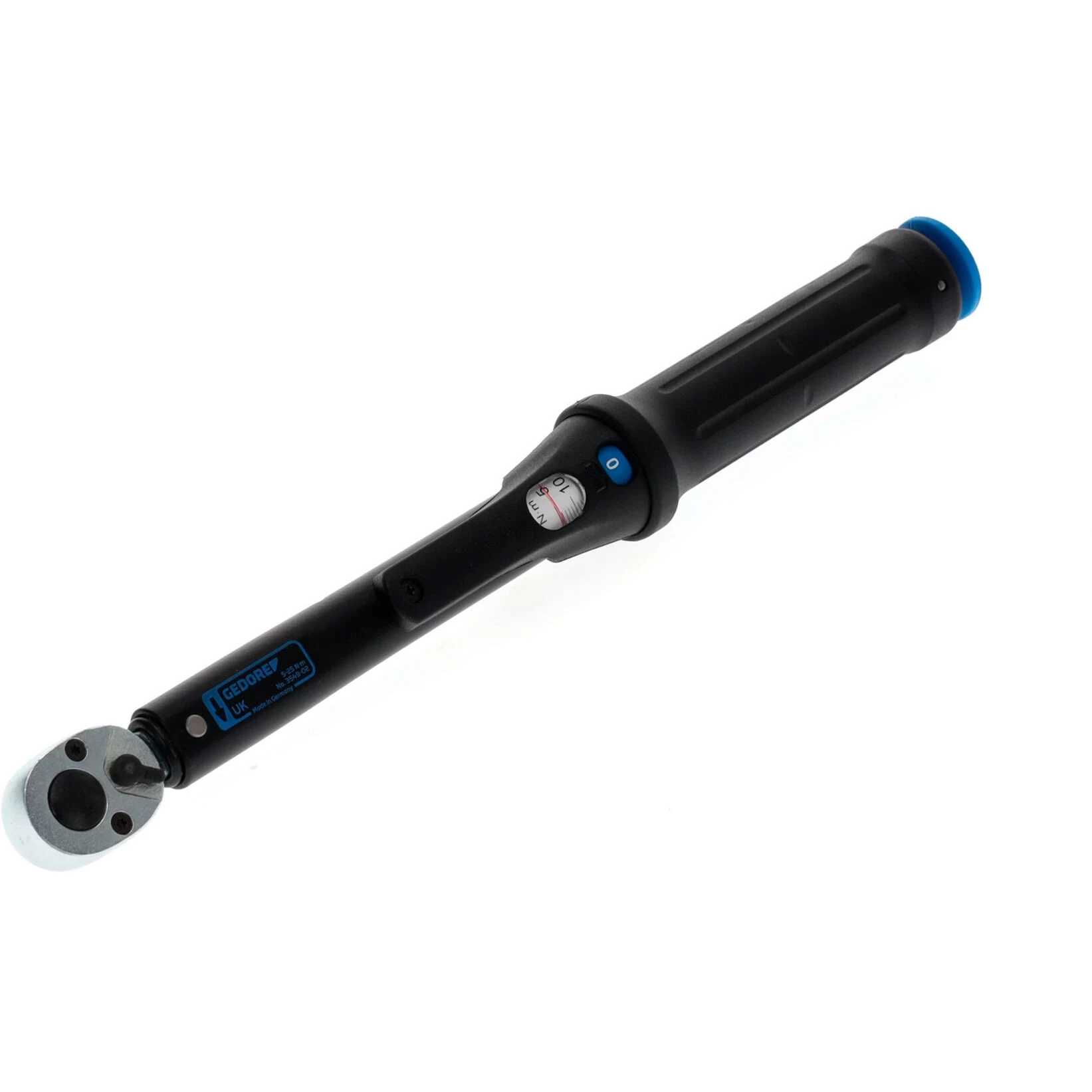 GEDORE Torcoflex UK momentatslēga 1/4 inch