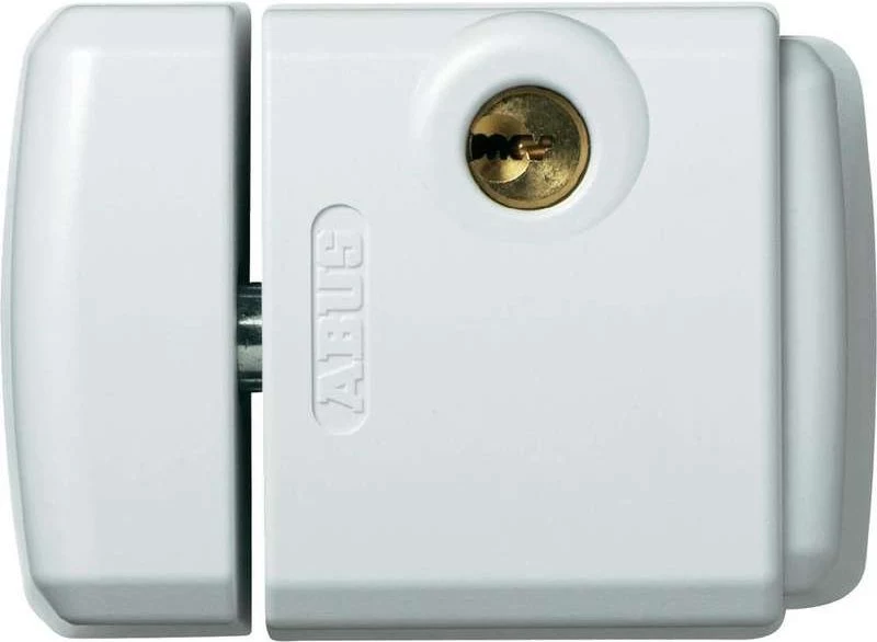 ABUS FTS3003 logu drošības ierīce, balta