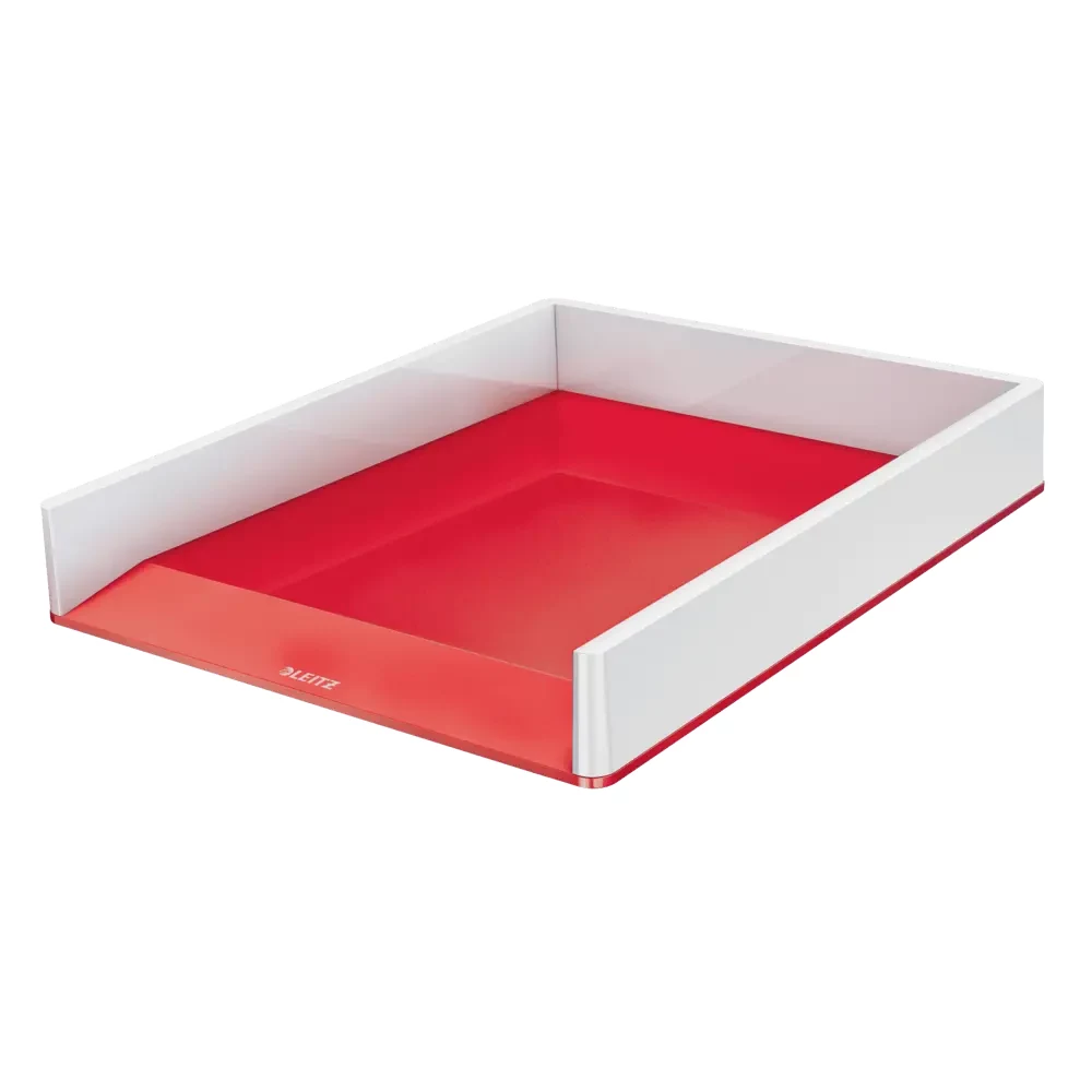 Leitz WOW Duo Colour dokumentu paplāte