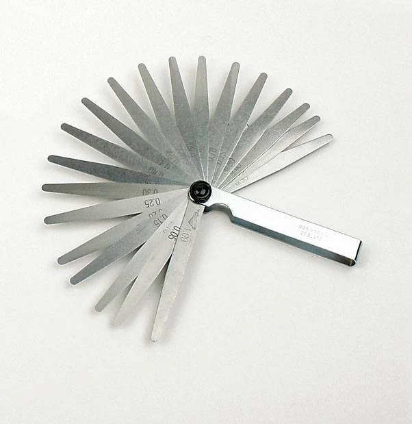 BRÜDER MANNESMANN MAN M247-20 spraugu mērlapas