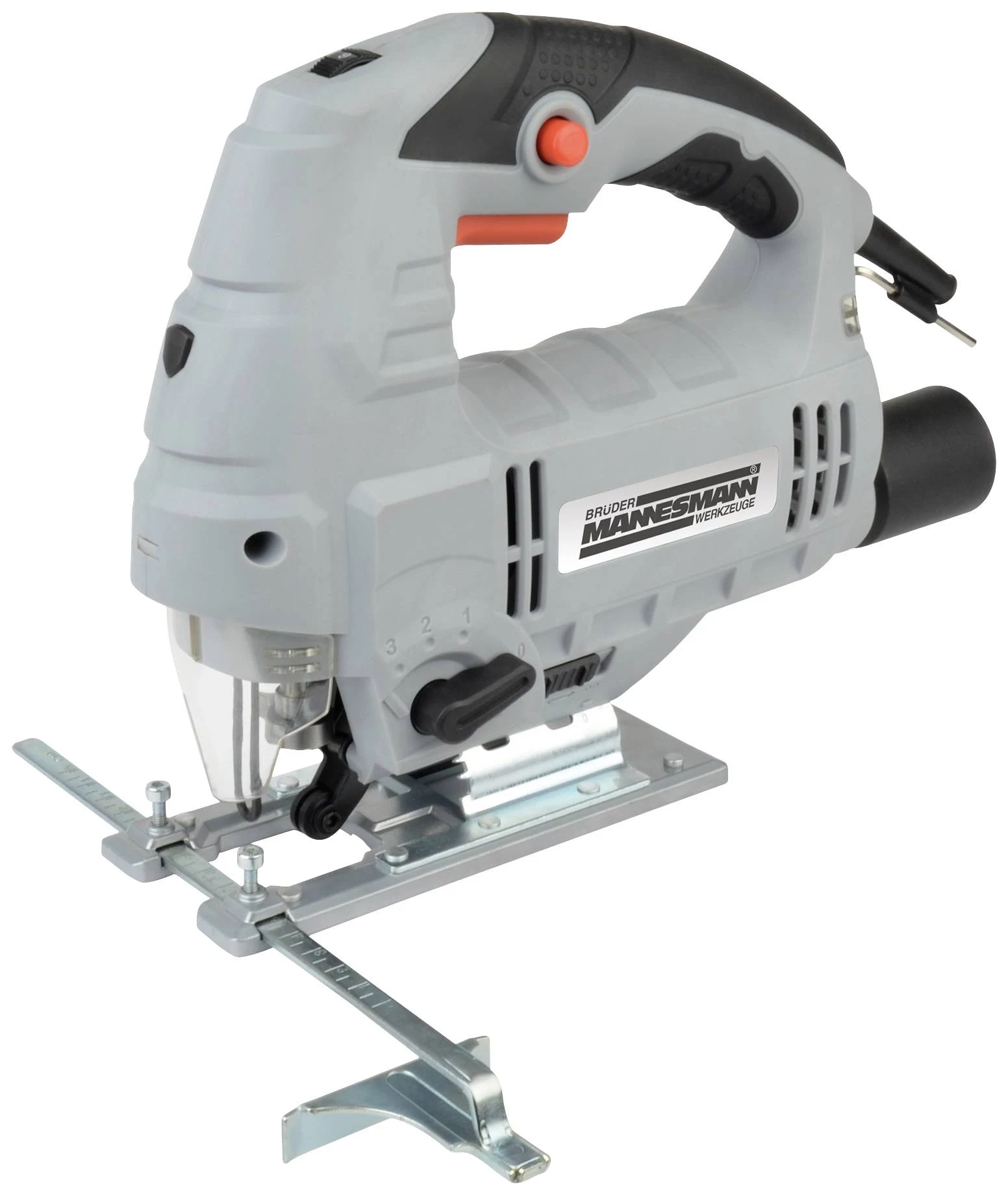 BRÜDER MANNESMANN M12781 800W elektroniskais svārsta