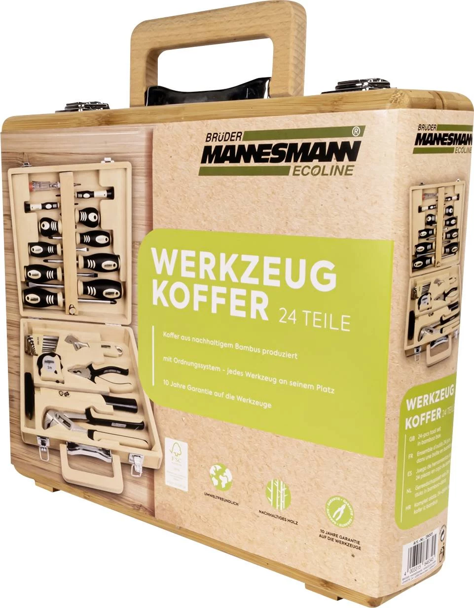 BRÜDER MANNESMANN MAN 29001 24 daļu