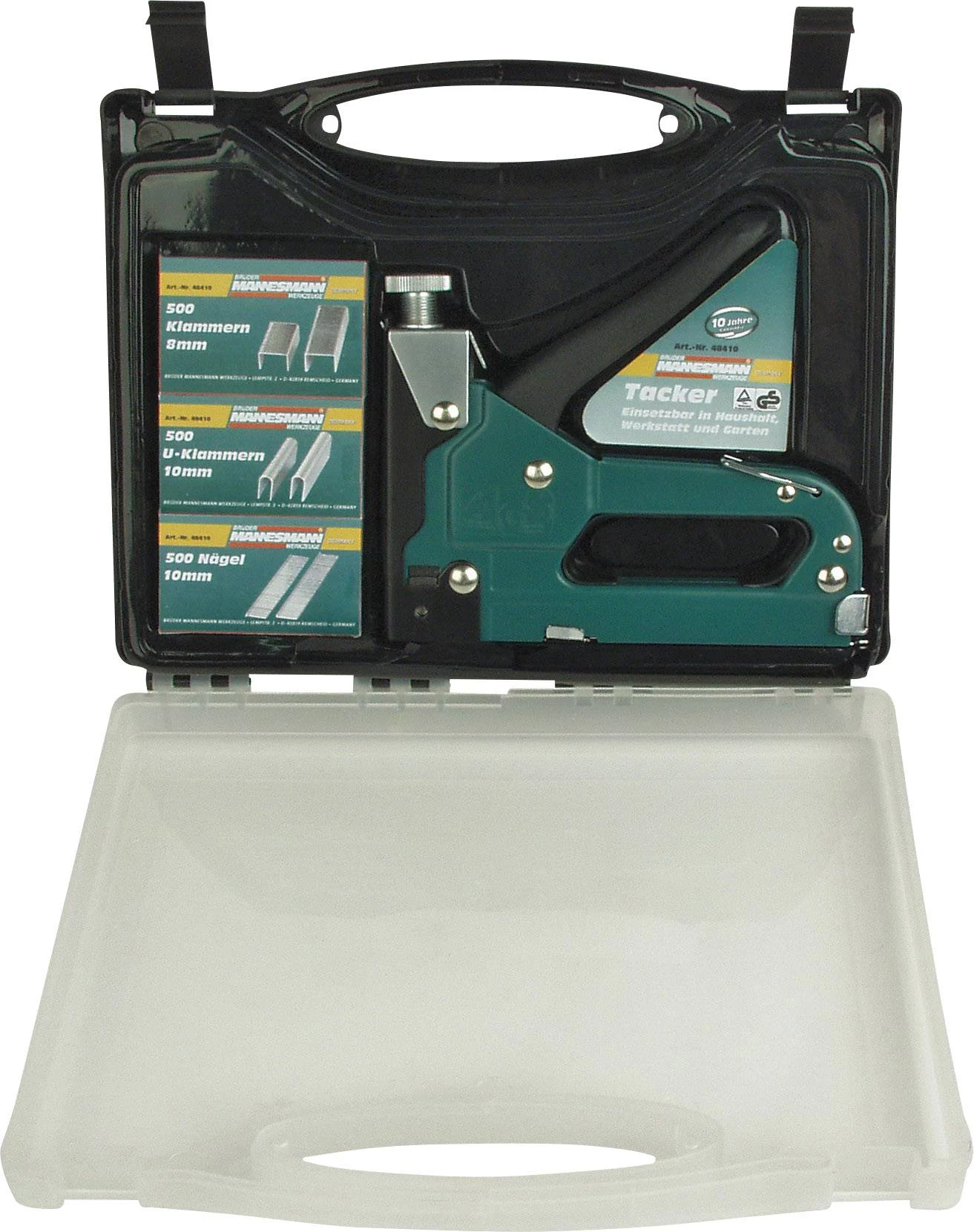 Brüder Mannesmann rokas skavotājs M48410