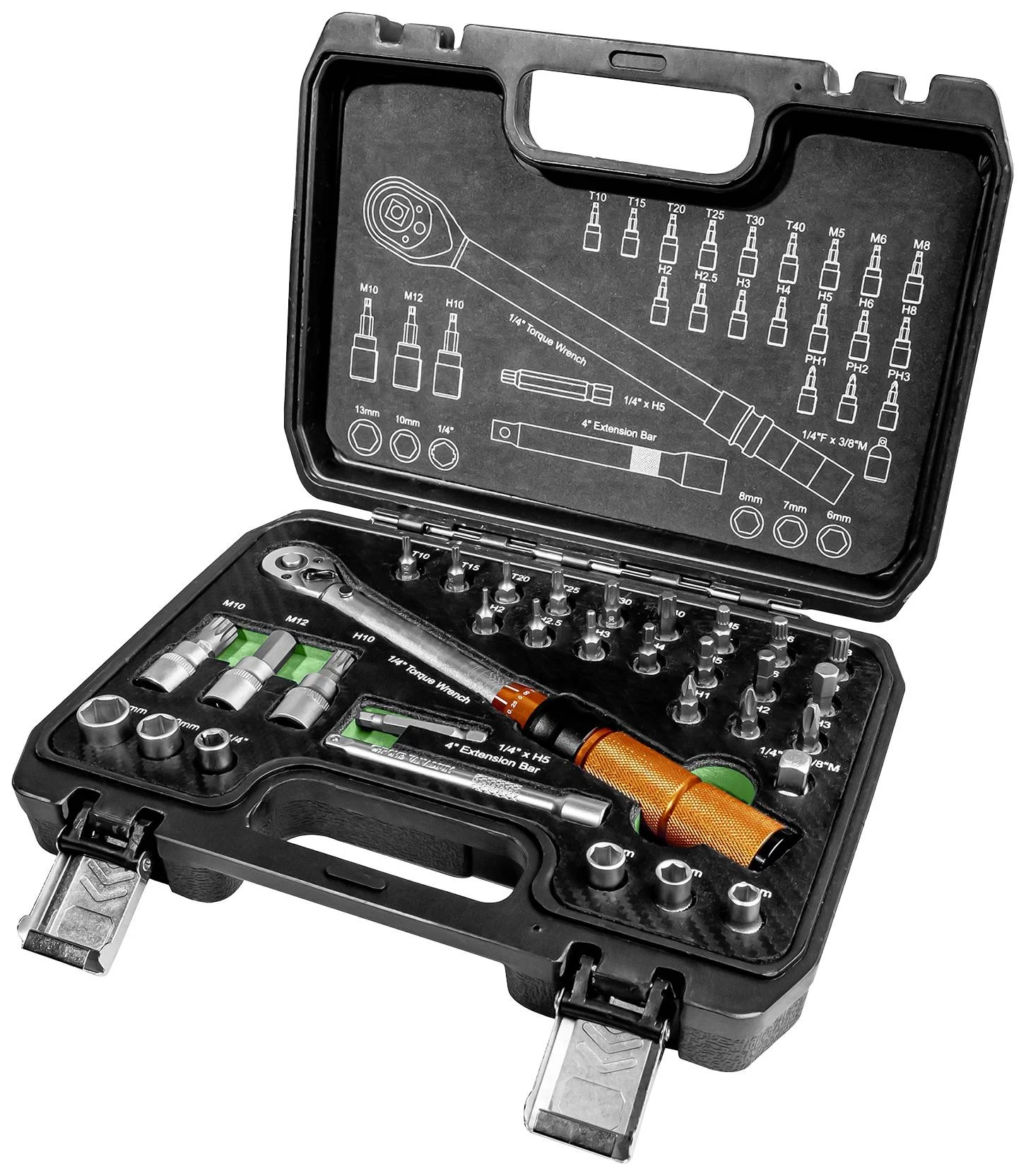 Brüder Mannesmann M18315 griezes momenta atslēgas