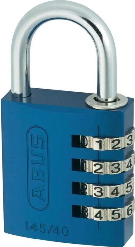 ABUS 488078 masīva misiņa piekaramā atslēga
