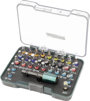 Brüder Mannesmann M29710 32 daļu skrūvgriežu
