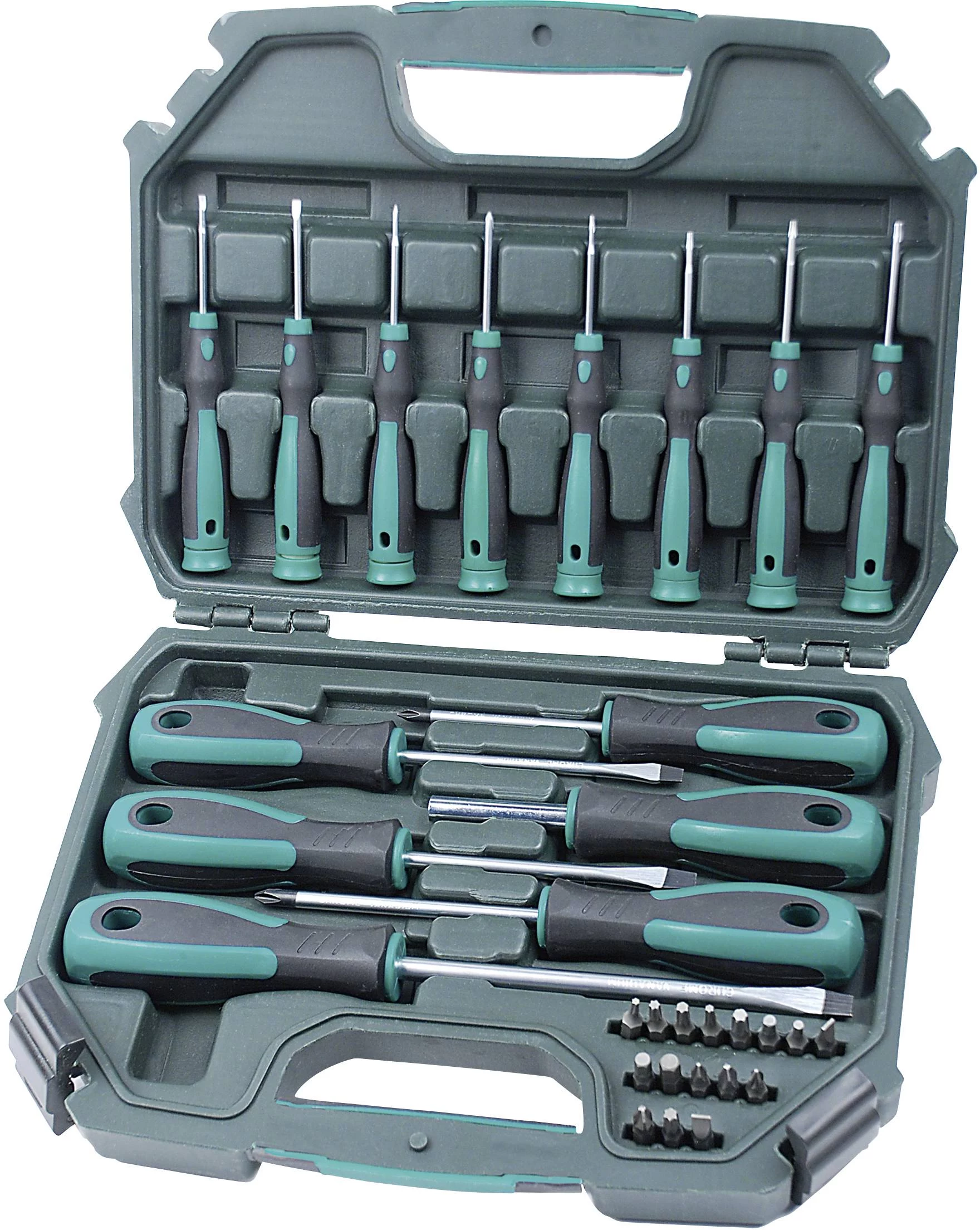 Brüder Mannesmann M11850 30 gabalu instrumentu