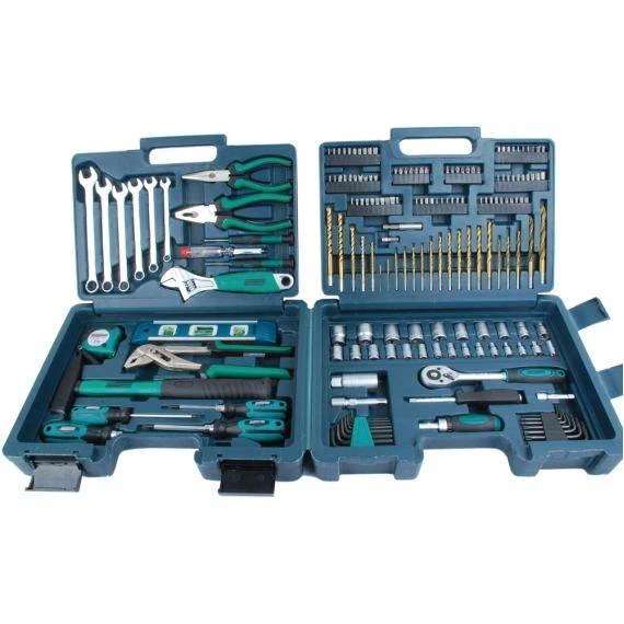 Brüder Mannesmann 176 daļu instrumentu komplekts
