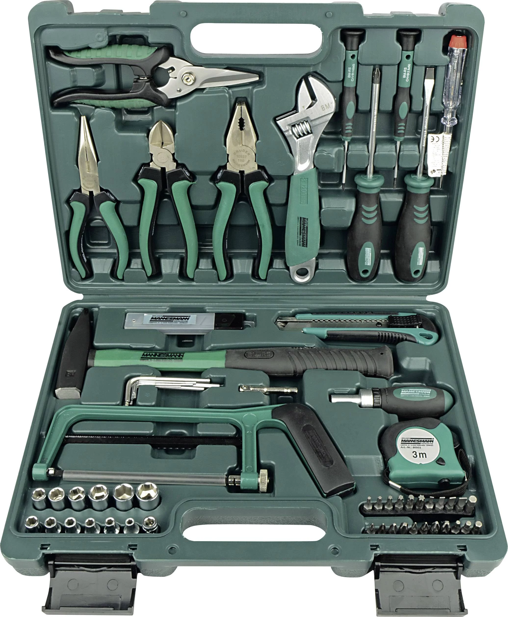 Brüder Mannesmann M29074 74 gabalu DIY