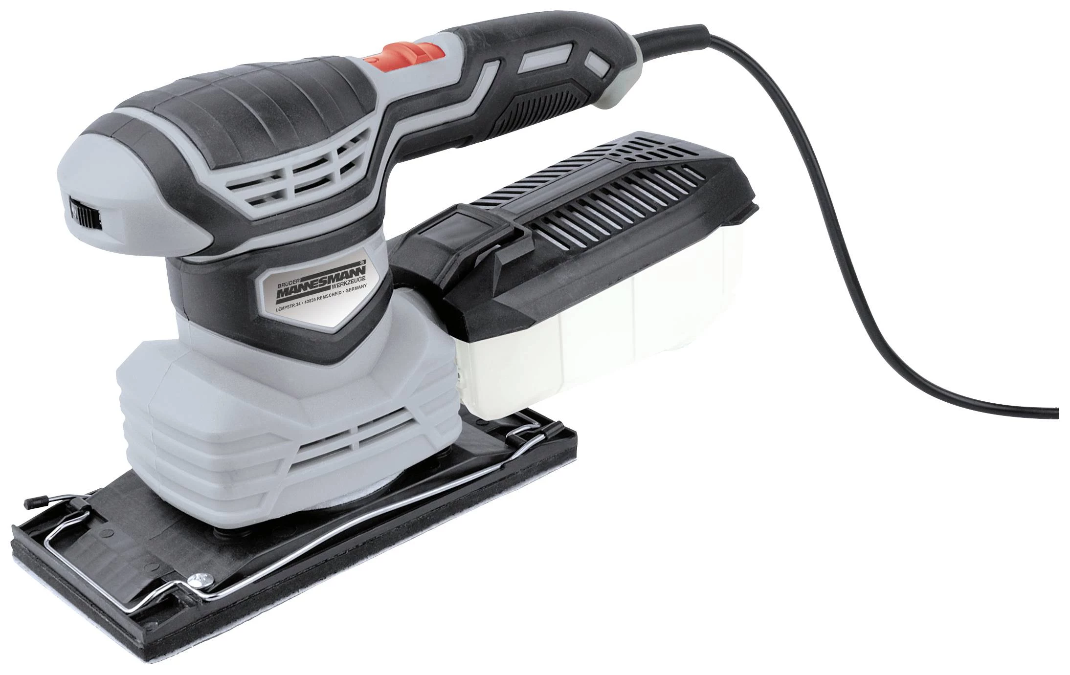 Brüder Mannesmann M12335 250 W ekscentriskā