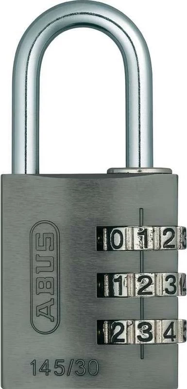ABUS 466229 masīva misiņa piekaramā atslēga