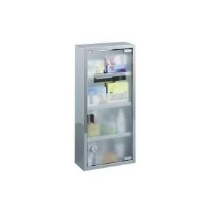 ZELLER 99193 medicīnas skapītis 57x27x12 cm