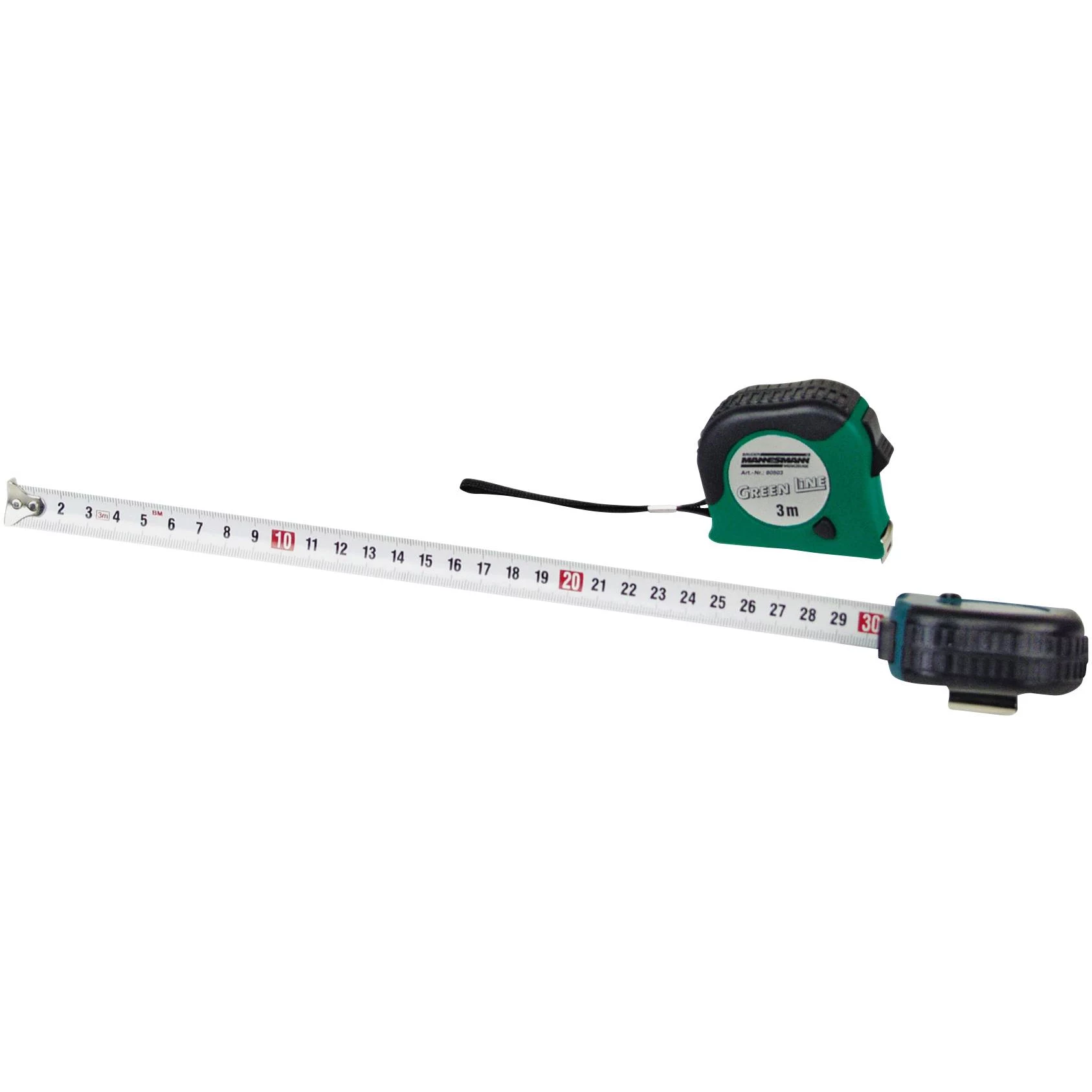 Brüder Mannesmann M80503 5 m mērlente