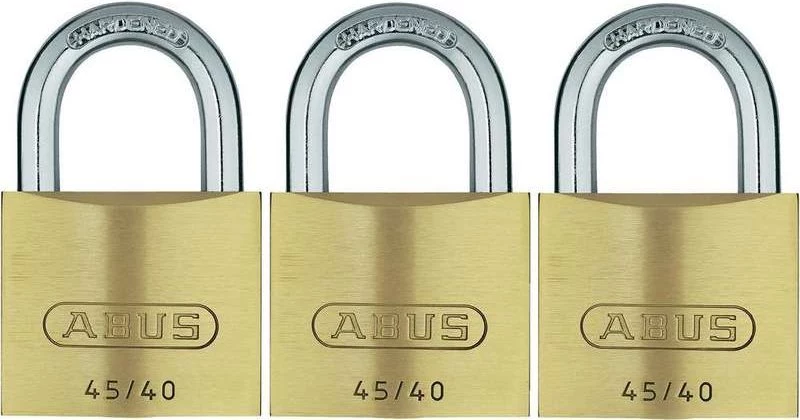 ABUS 82 Series misiņa piekaramo atslēgu