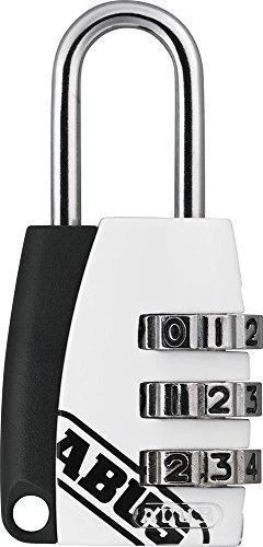 ABUS 155/20 masīva misiņa piekaramā atslēga