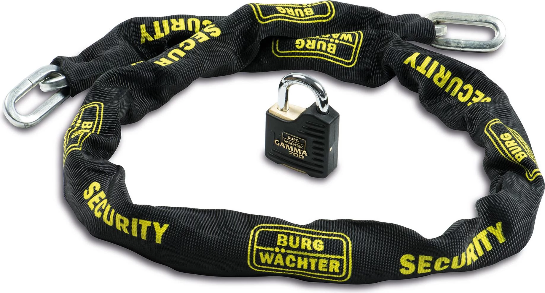 BURG WÄCHTER SKM 6/90/NI40 kabeļa slēdzene