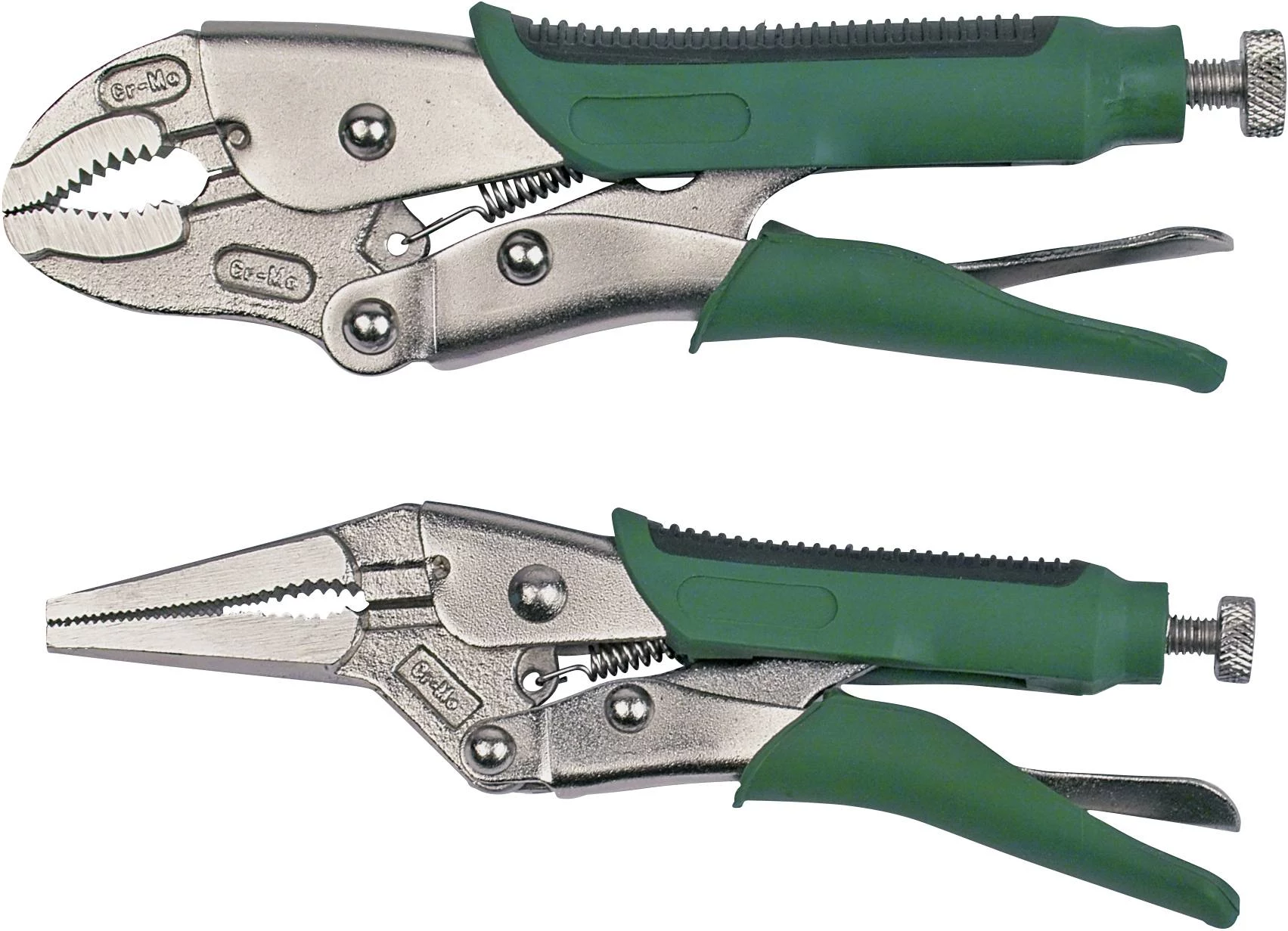 Brüder Mannesmann M10522 Gripzangen-Set (M10522) 3-daļīgs