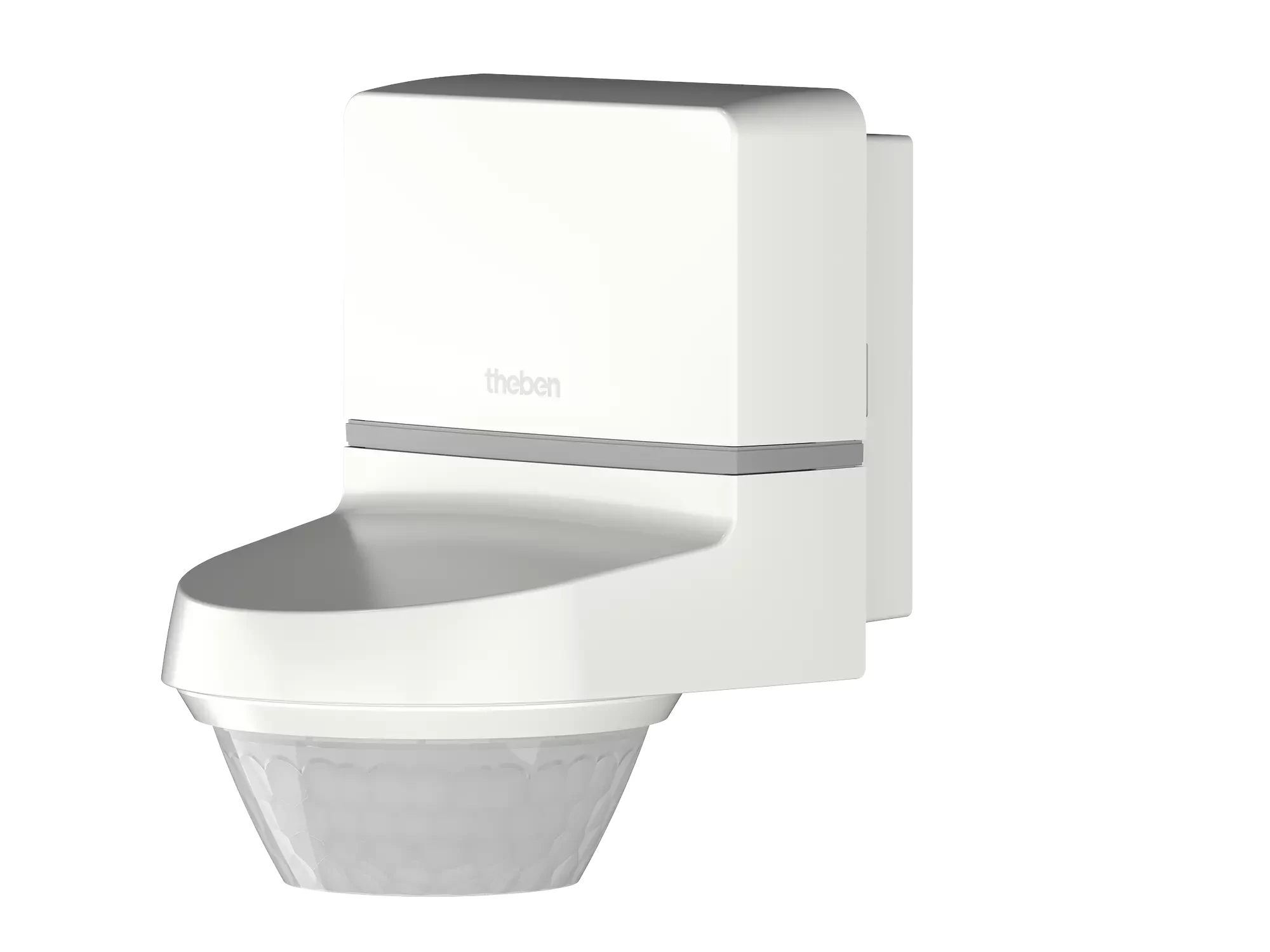 Theben TECTA D280i WH kustības detektors