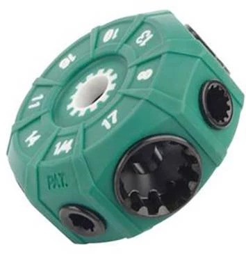 Brüder Mannesmann Multi-Lock Allround skrūvgriezis M18195