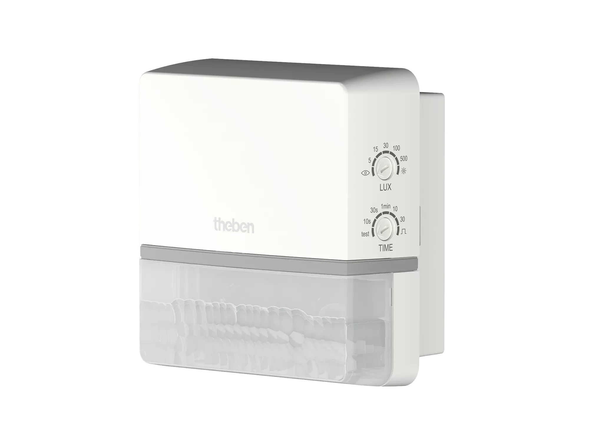 Theben TECTA D180 WH kustības detektors