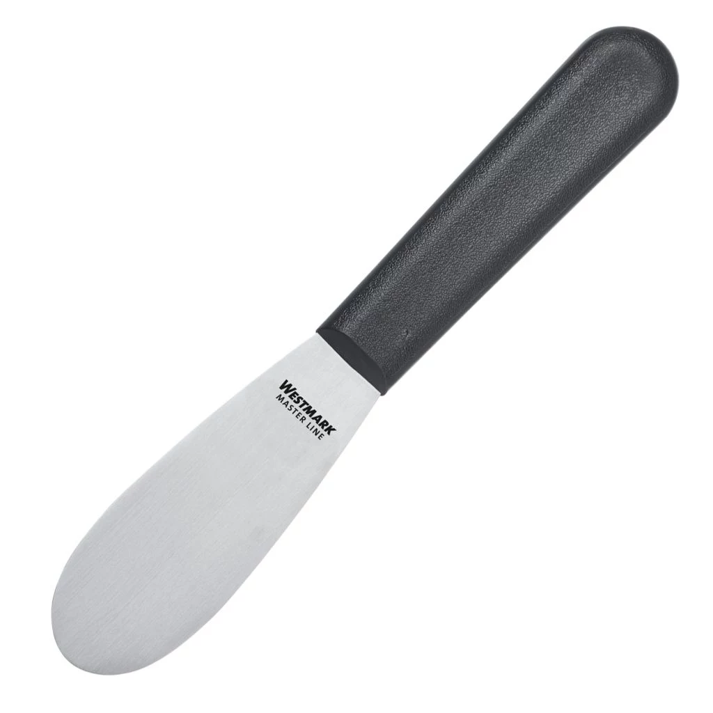 WESTMARK Master Line sviesta nazis, melns/sudrabs