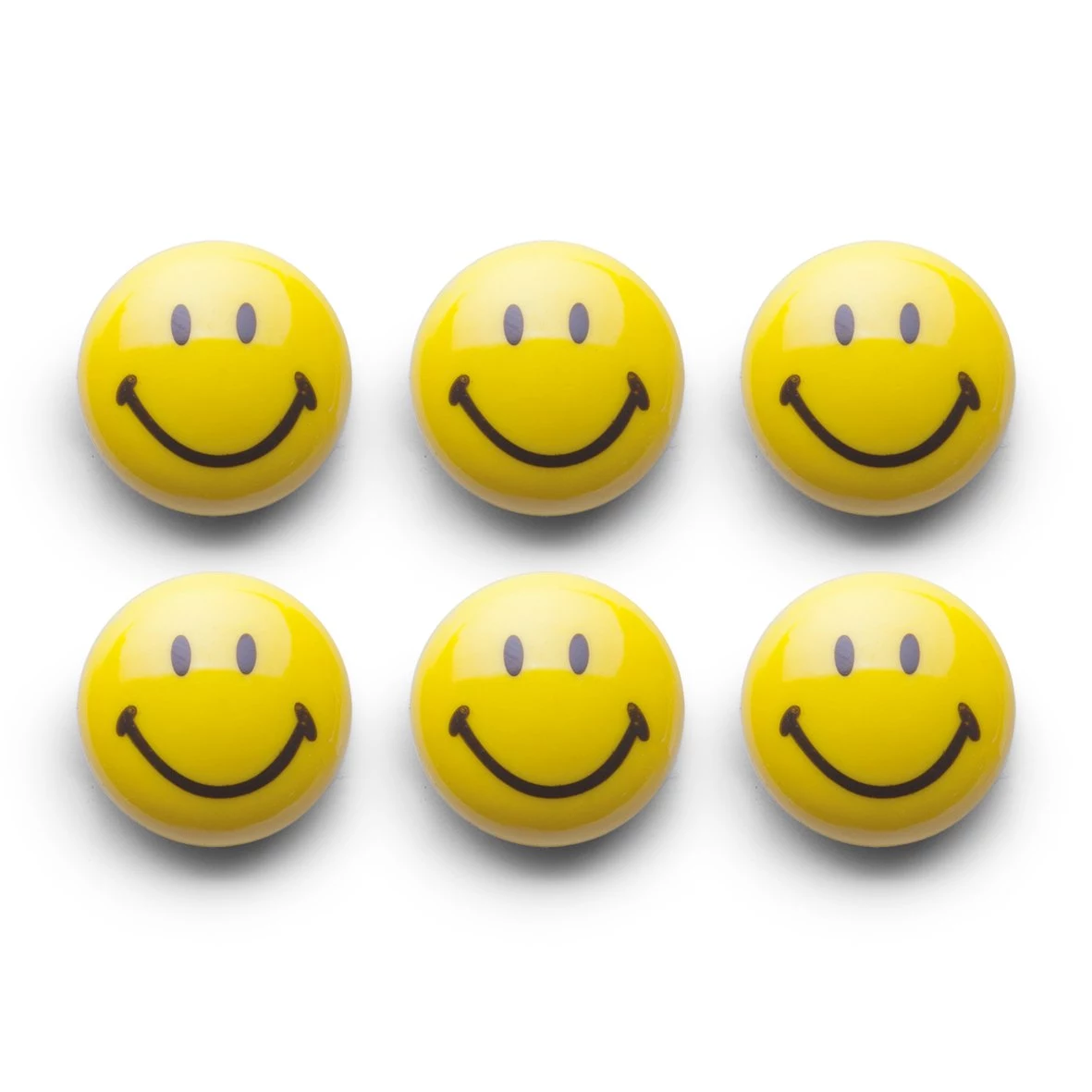 Zeller Smiley Magnetu komplekts 6 gabali