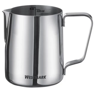 WESTMARK Brasilia piena krūze sudraba 220