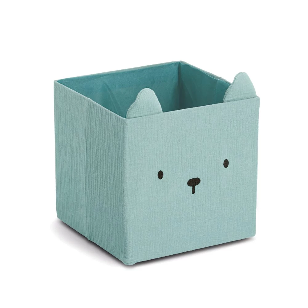 Zeller Bear uzglabāšanas kaste Mint 28