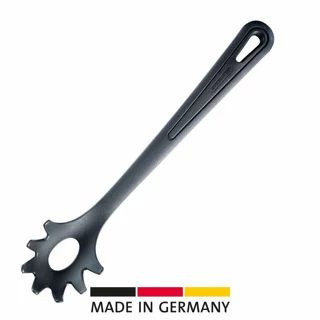 Westmark Gentle Spaghetti Server, poliamīds, melns