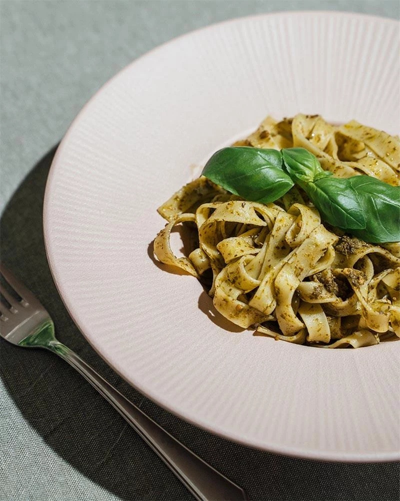 APS NERO Pastas šķīvis, 290 mm