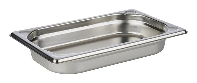 APS GN 1/4 gastronorma konteiners 265x162x40
