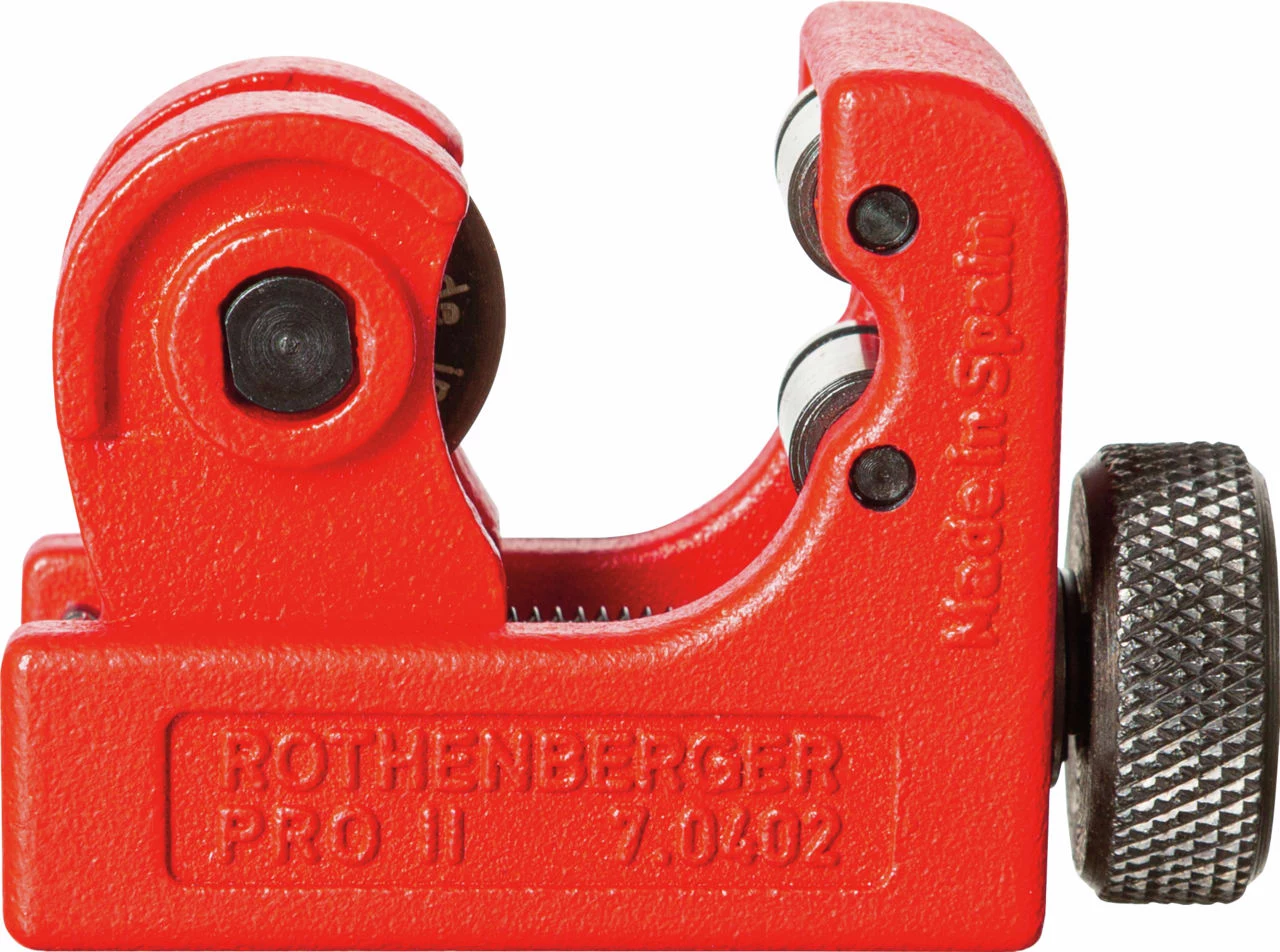 Rothenberger MINICUT I Pro C cauruļu