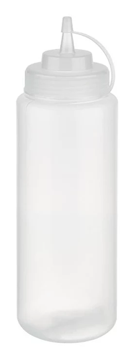 APS dozēšanas pudele 1025 ml caurspīdīga