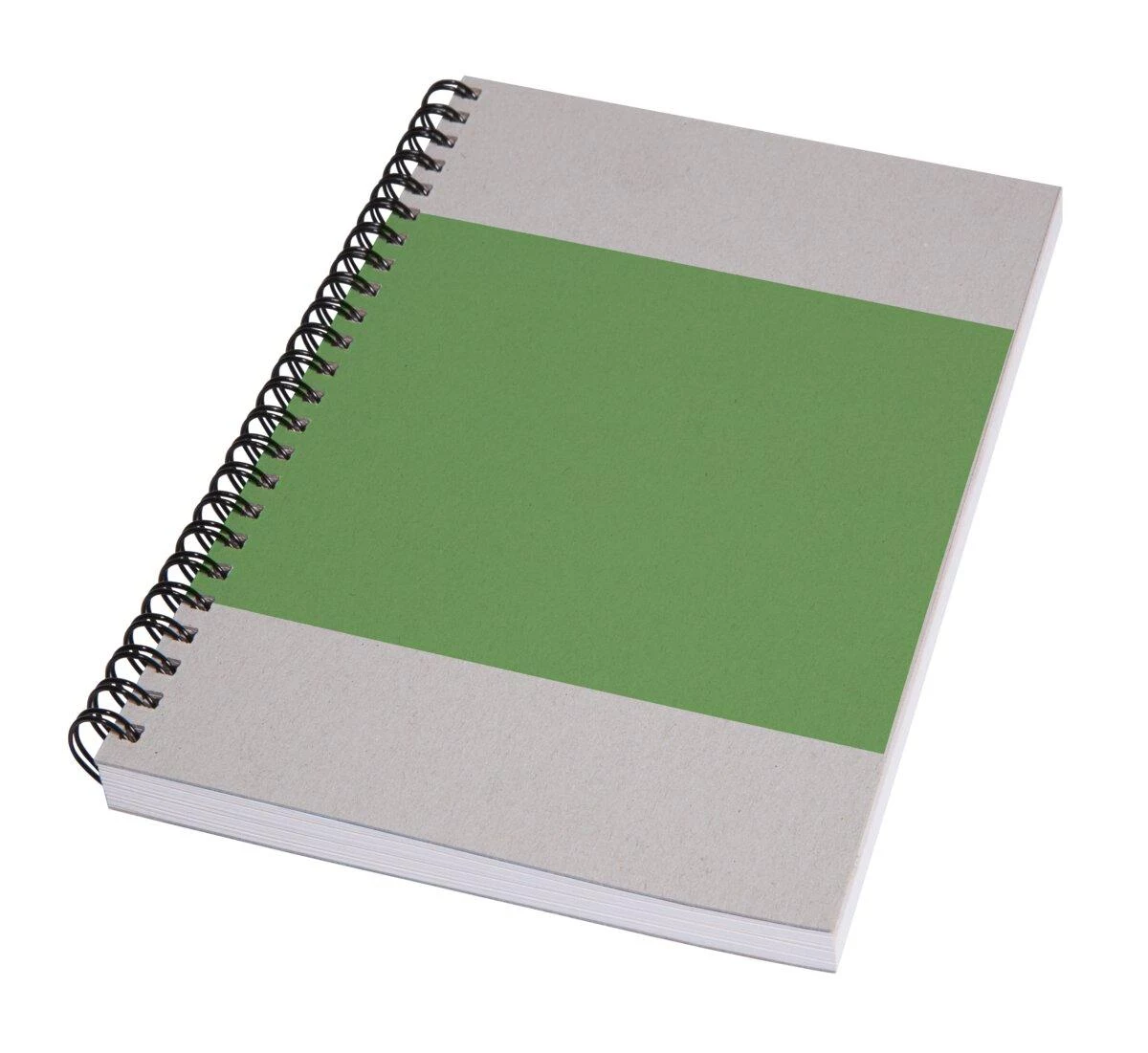 SIGEL Quicknote Impulse Green piezīmju grāmatiņa