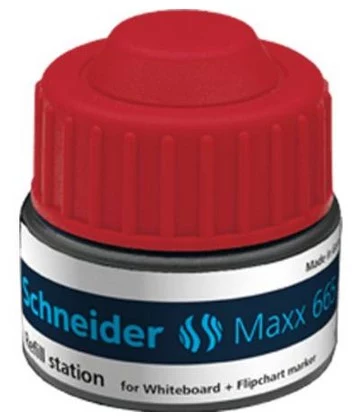 Schneider Maxx 665 pastāvīgā marķiera uzpildes