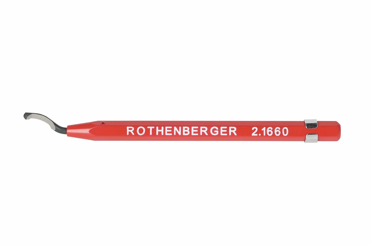 ROTHENBERGER 21660 iekšējais un ārējais cauruļu