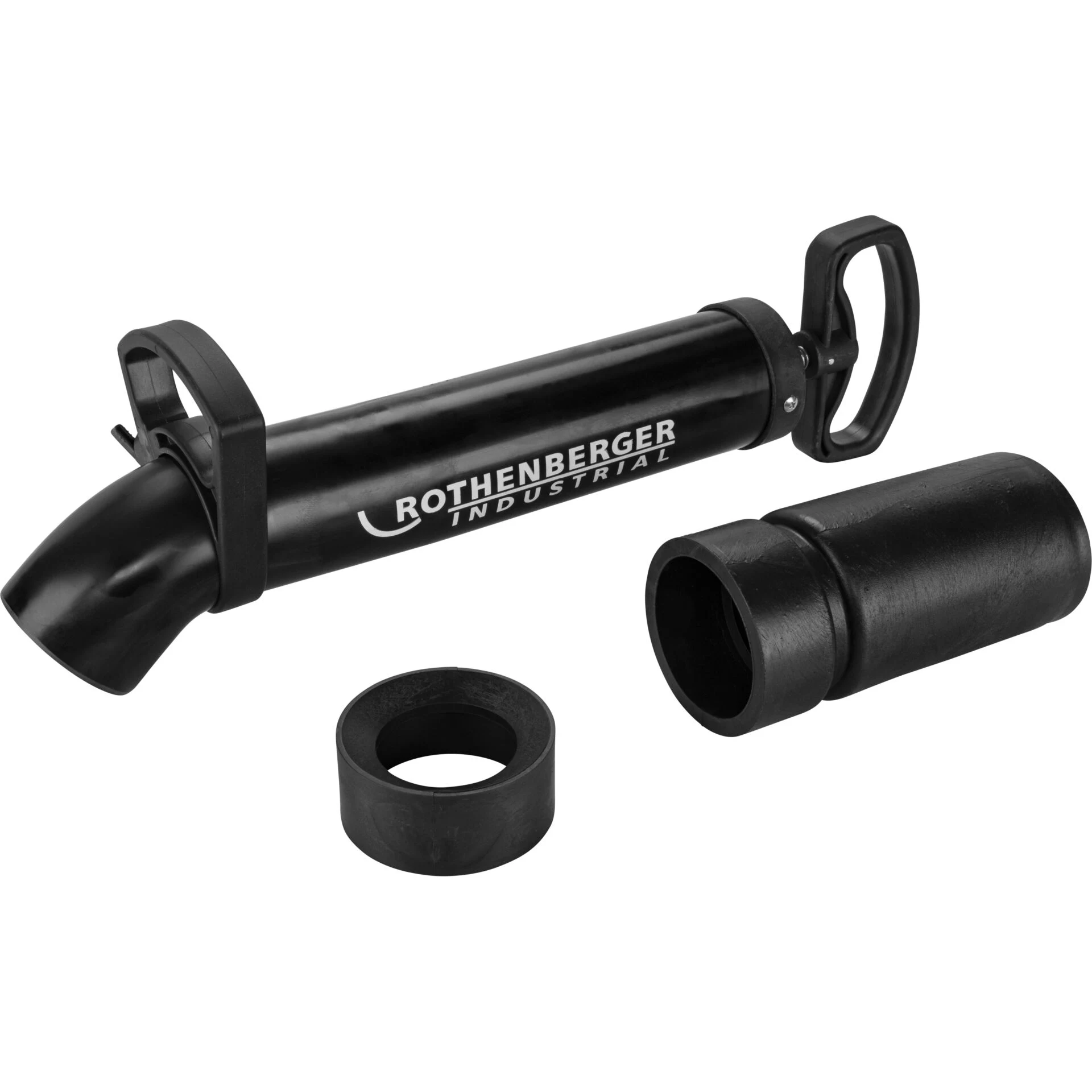 Rothenberger Industrial ROPUMP POWER iegremdējamais netīrā