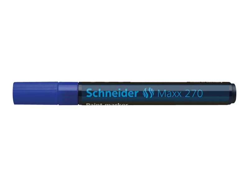 Schneider Paint Marker 270 zils 127003
